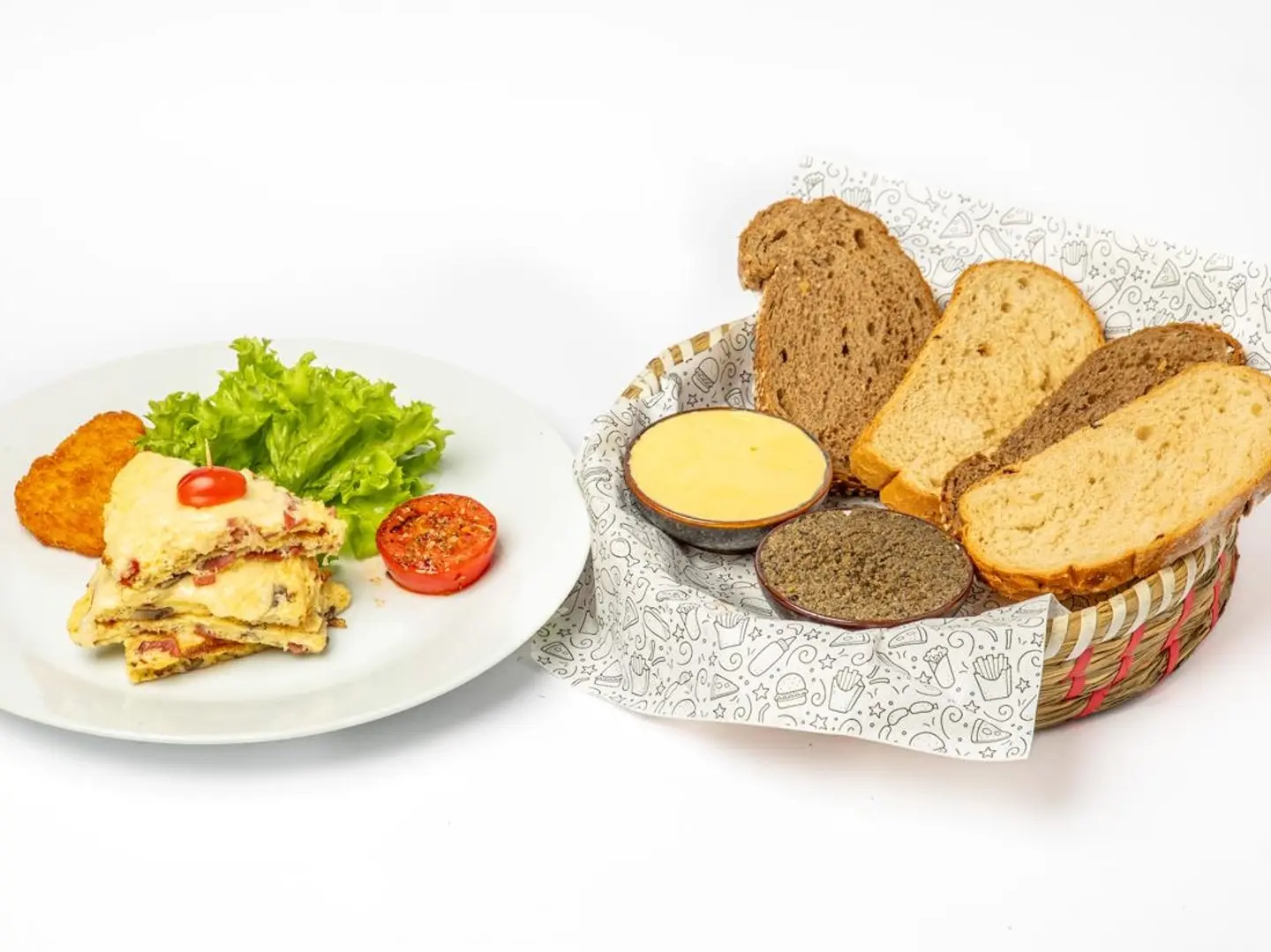 Club Omelet