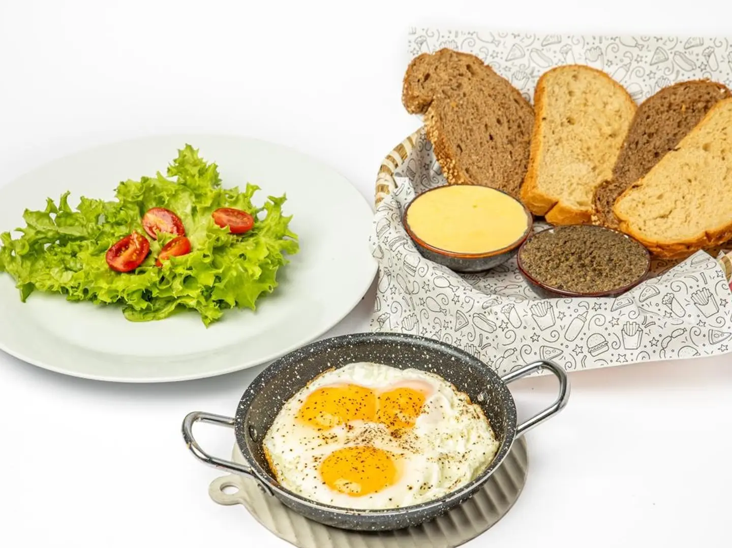 Fried Eggs