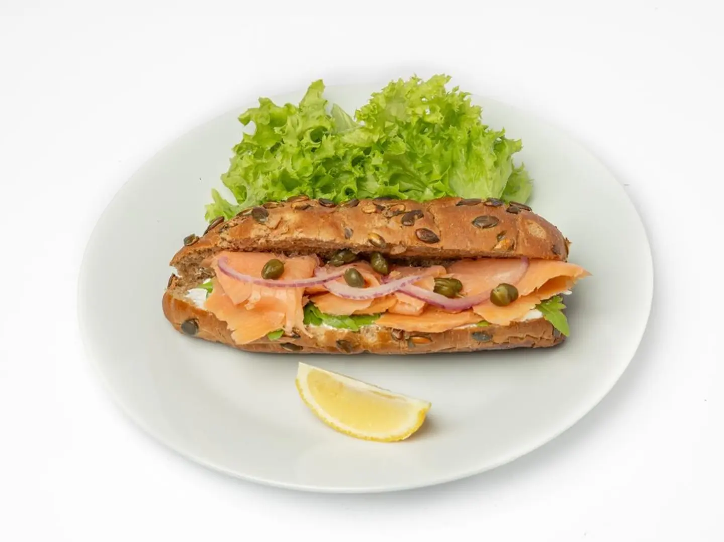 Smoked Salmon
