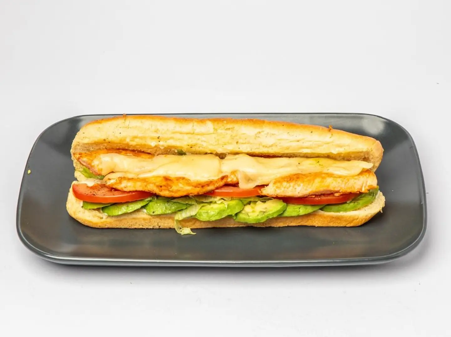 Chicken Avocado