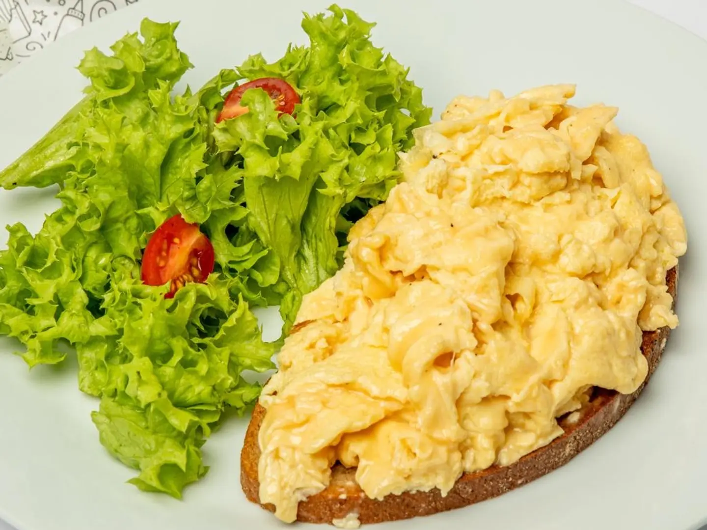 Scrambled Eggs