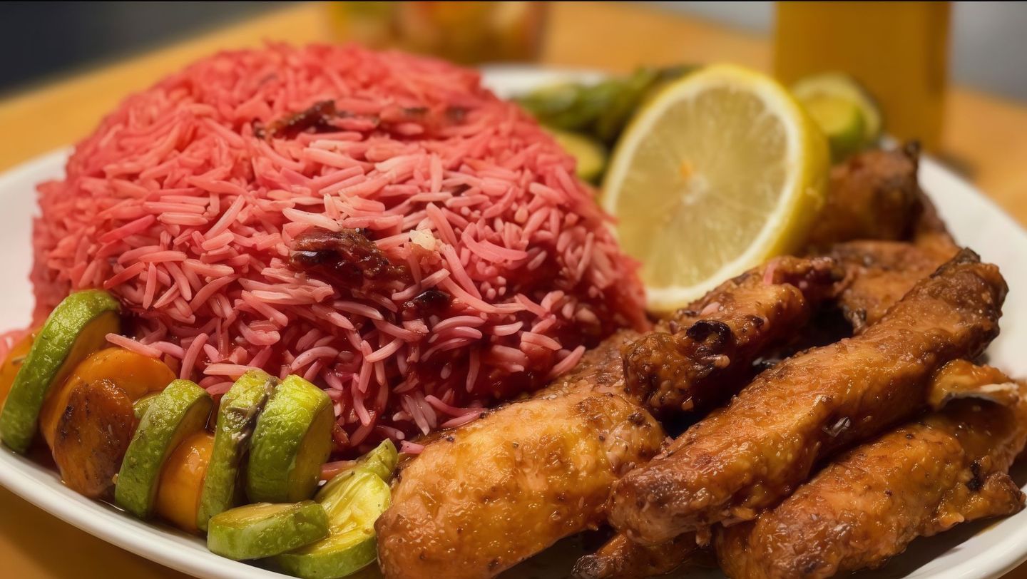 Dynamite Chicken