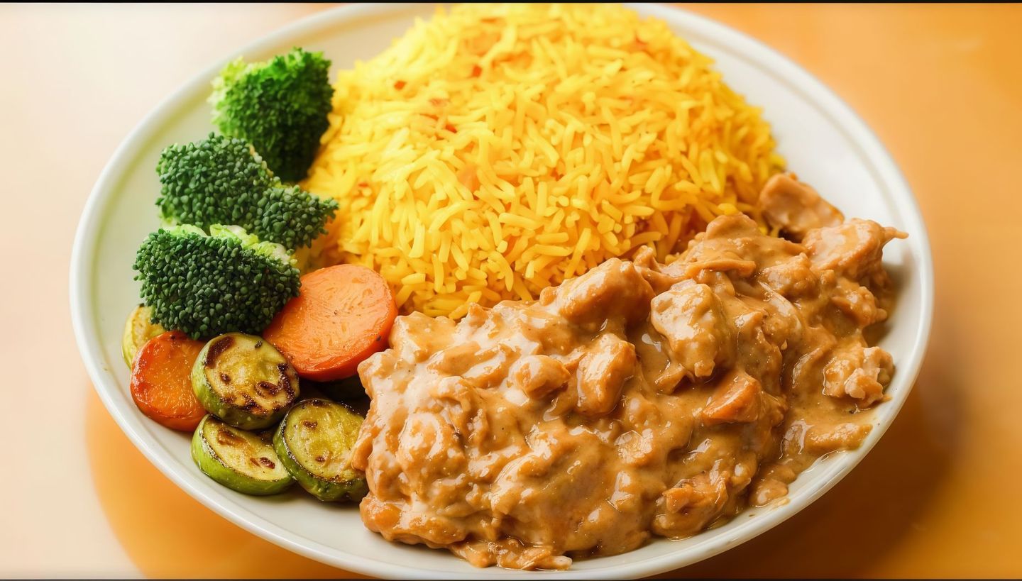 Peanut Chicken