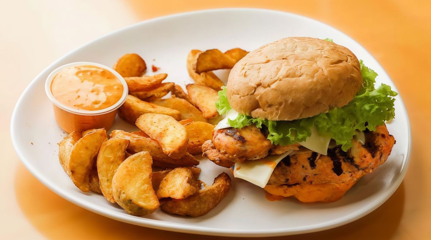 Chicken Burger