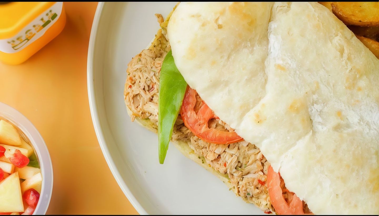 Tuna Sandwich