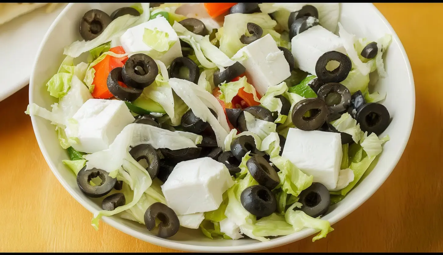 Greek Salad