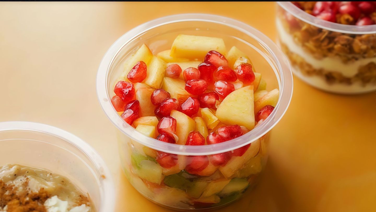 Mixed Fruits