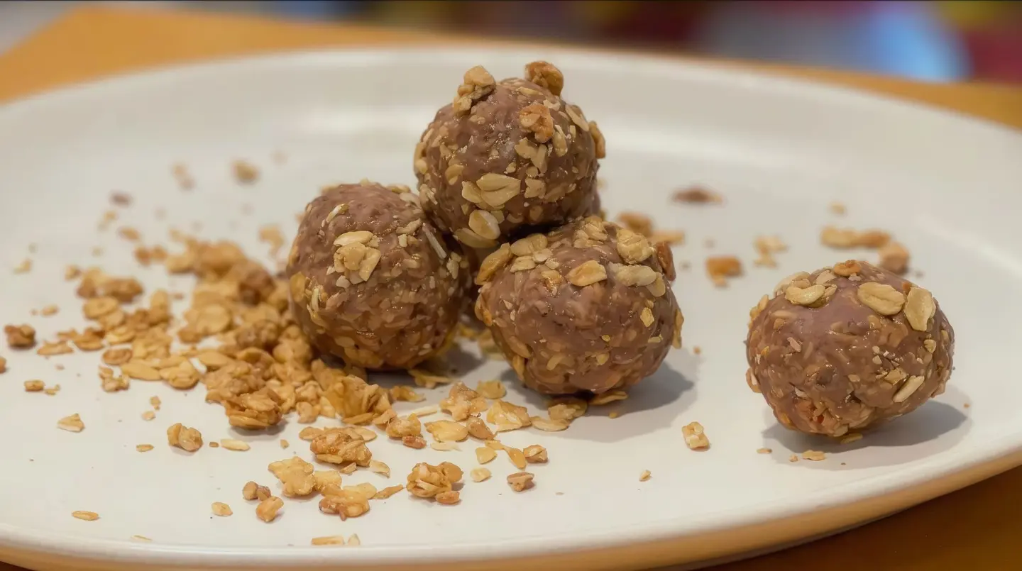 Energy Balls