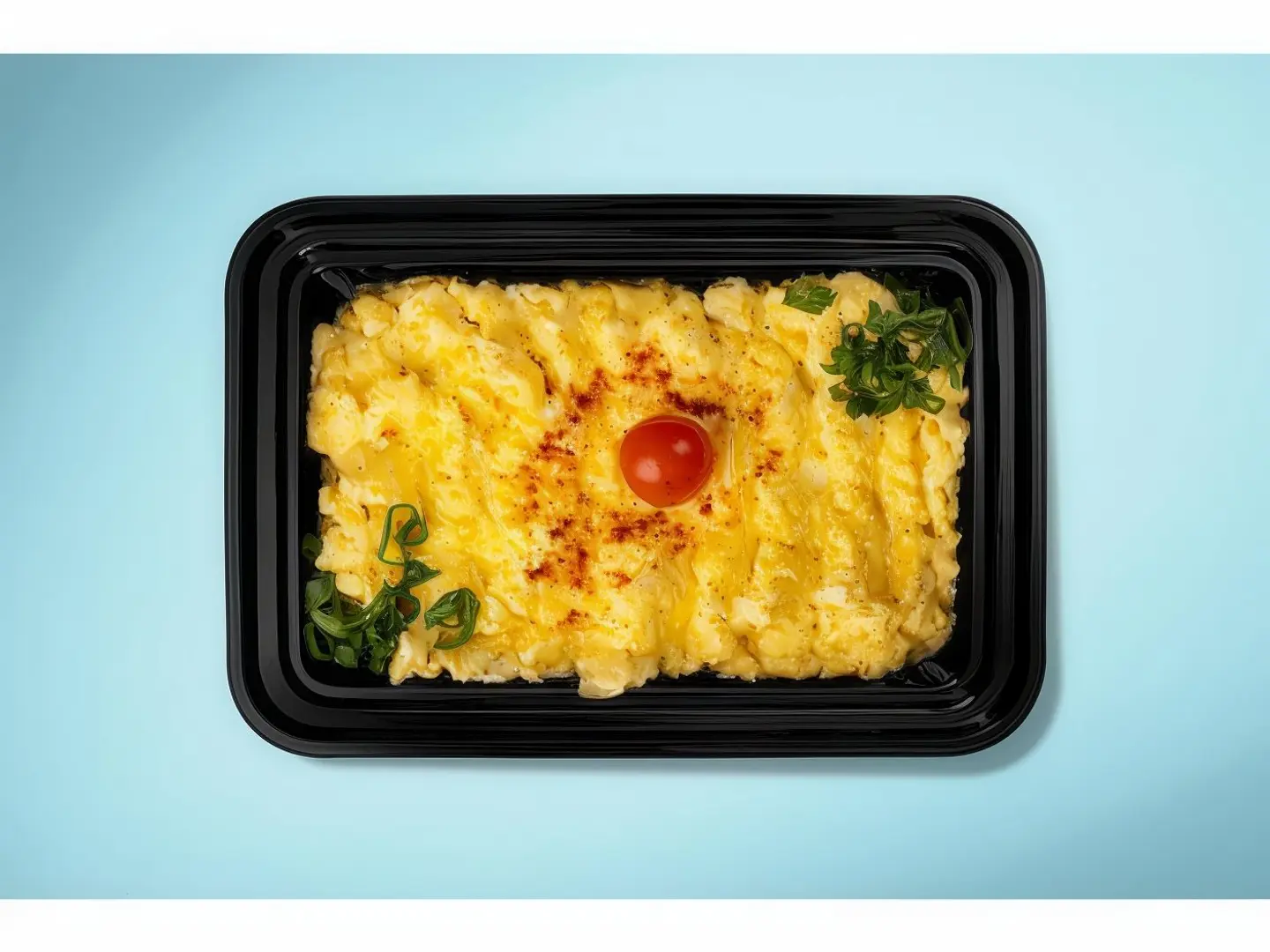 Creamy Egg