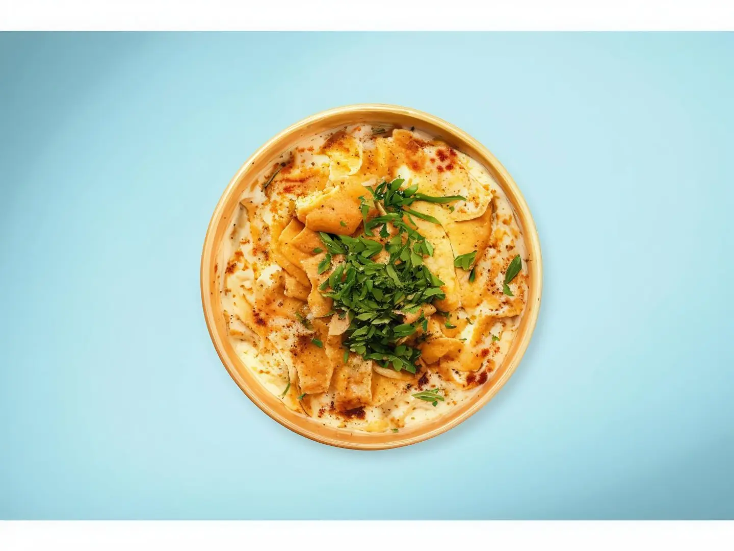 Hummus Fattah Olive Oil