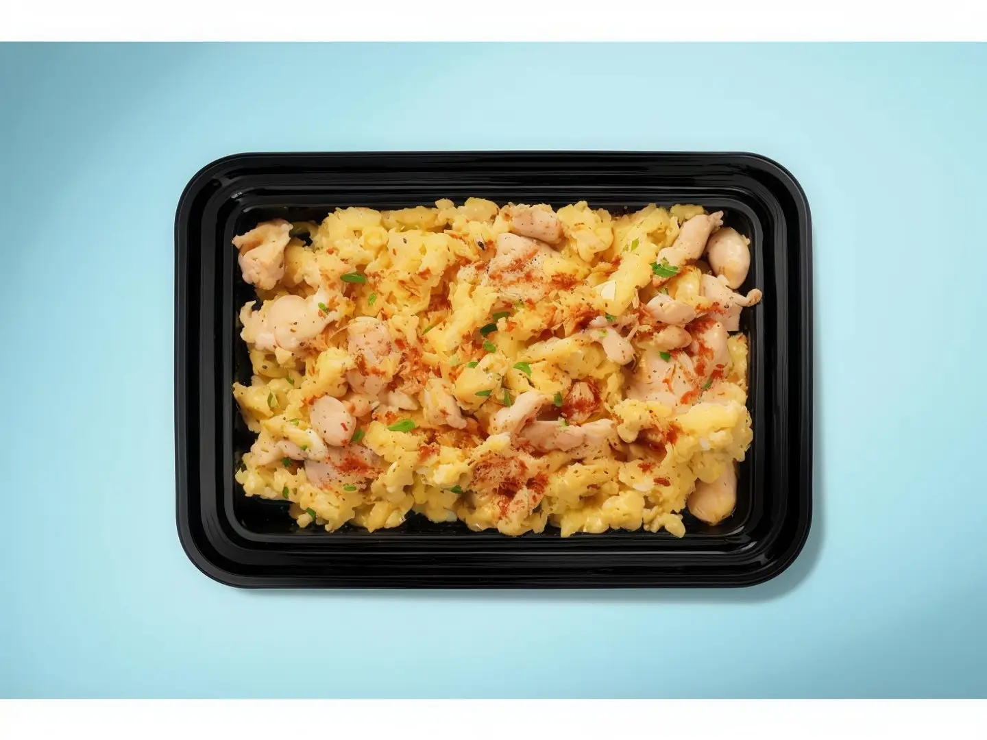 Small Chicken Eggs