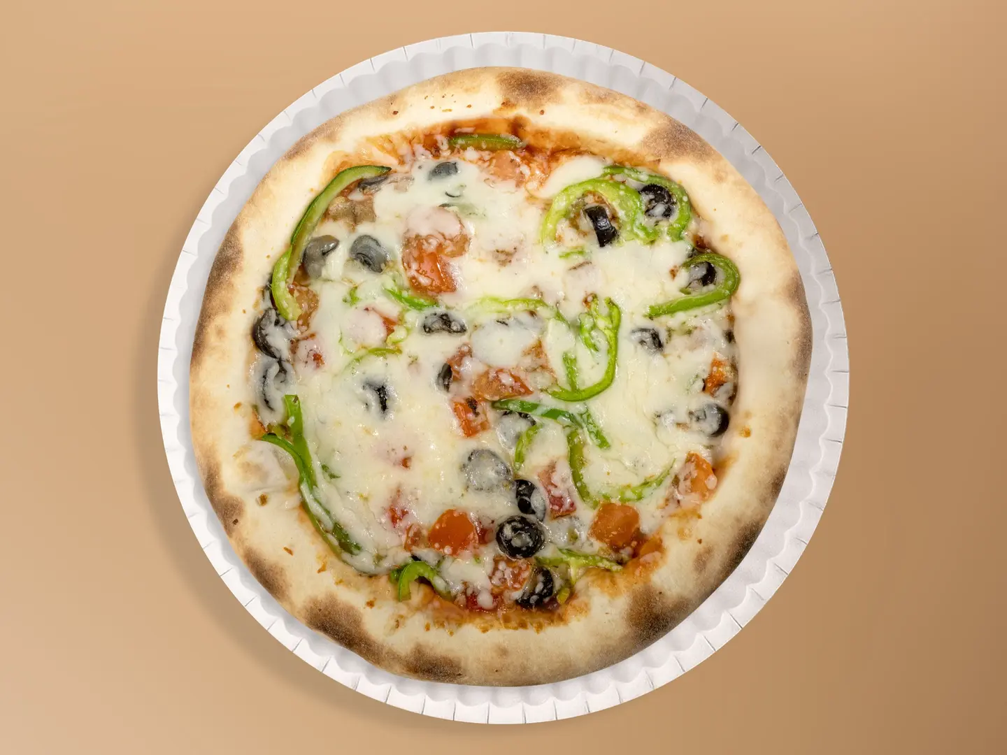 بيتزا ايطالي صغير