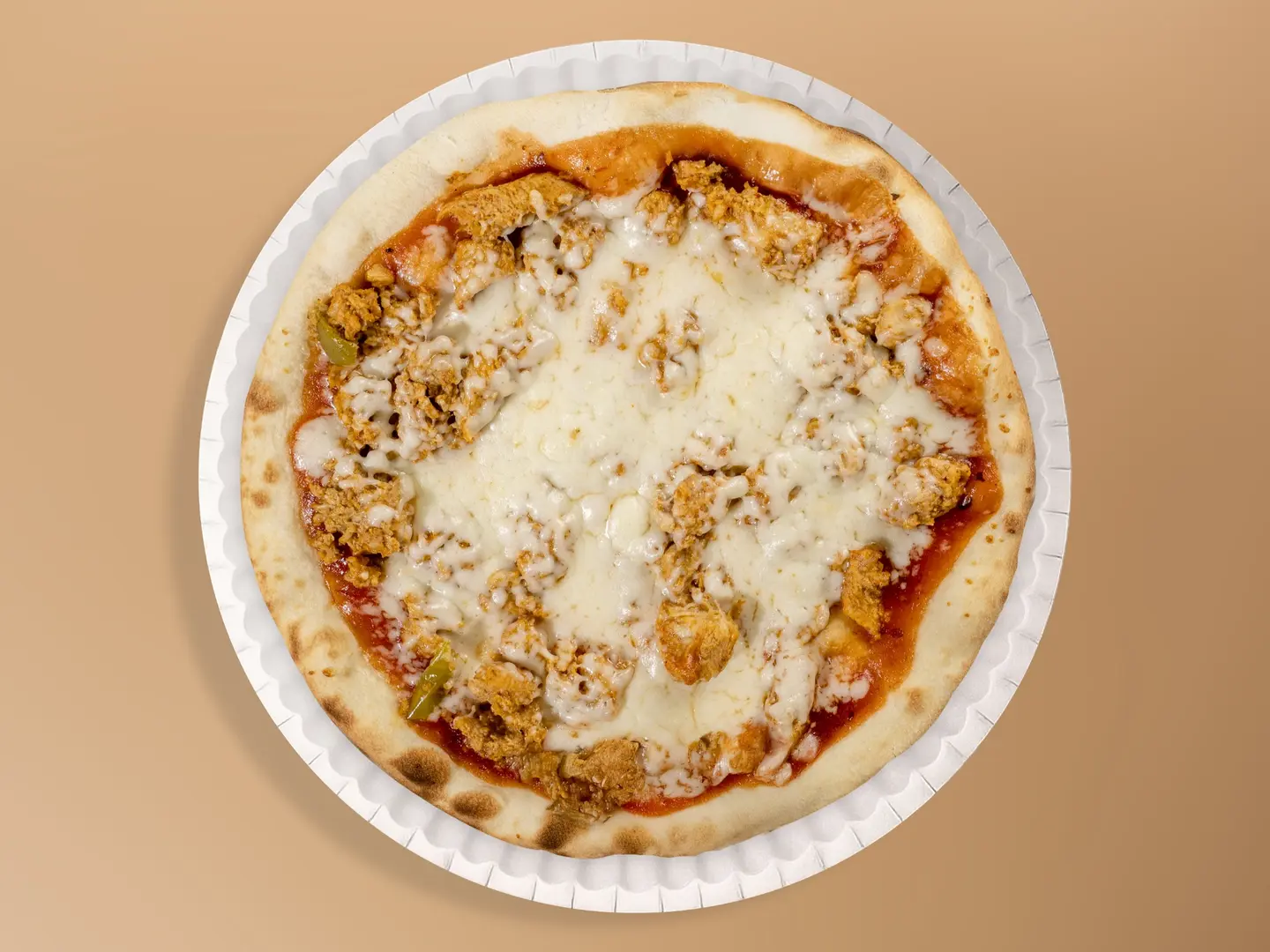 فاهيتا دجاج جبن