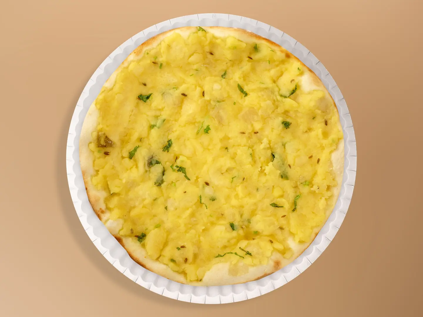 فطيرة فرن - بطاطس