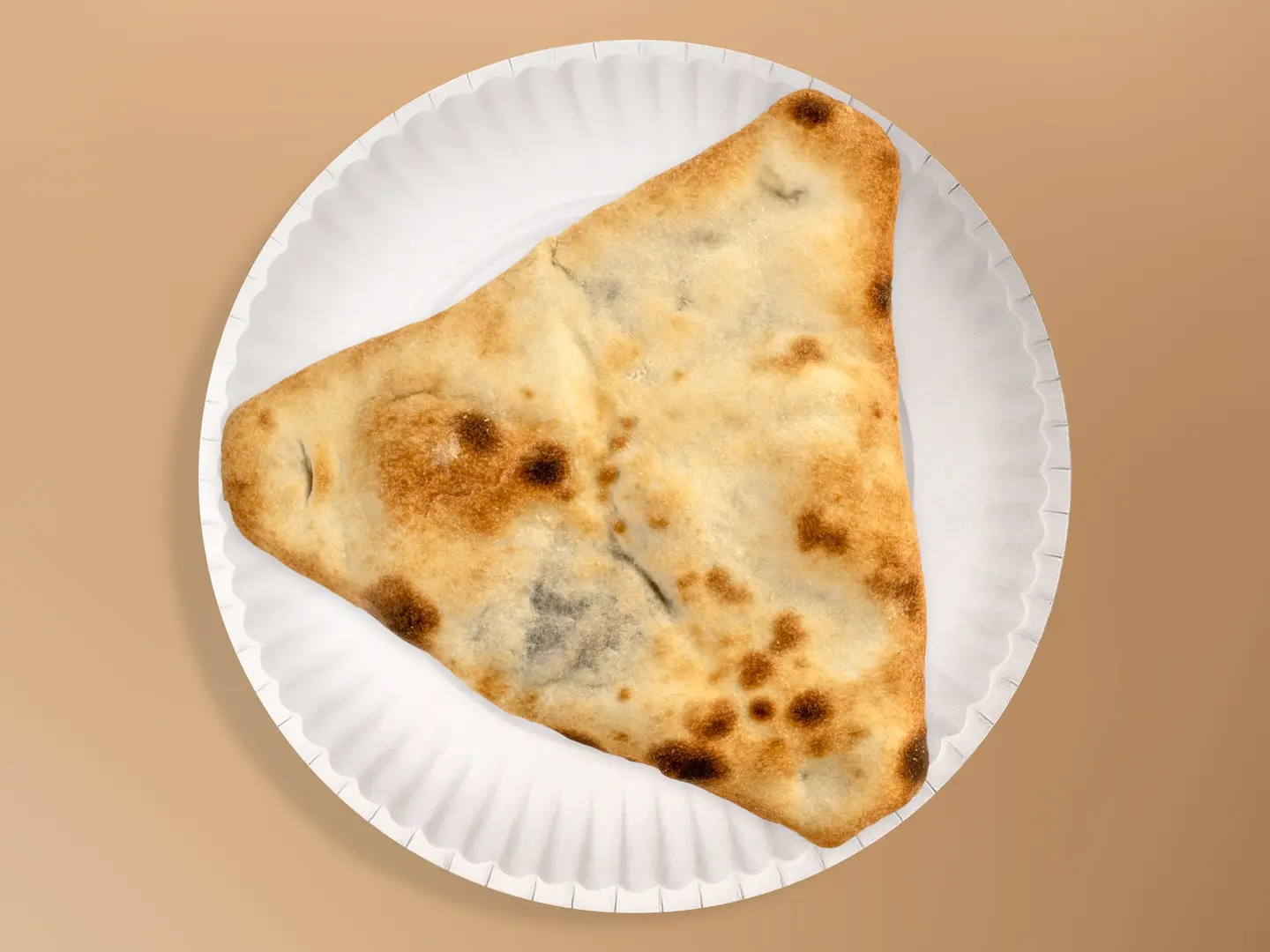 فطيرة فرن - سبانخ مشكل