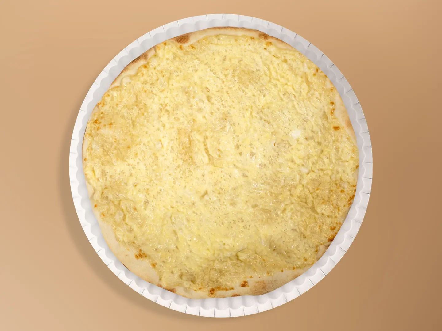 فطيرة فرن - جبن بالبيض