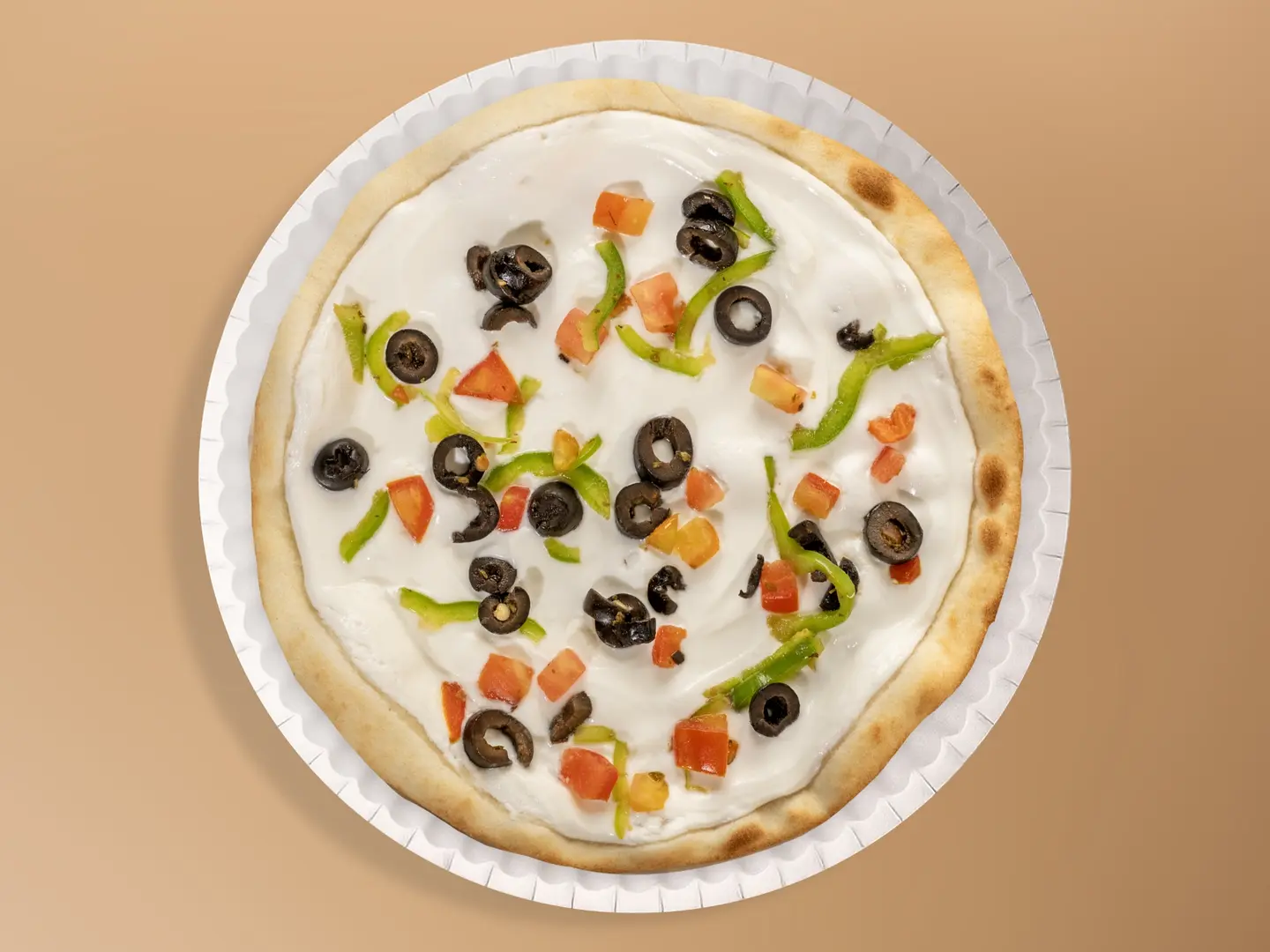 فطيرة فرن - لبنة مشكل