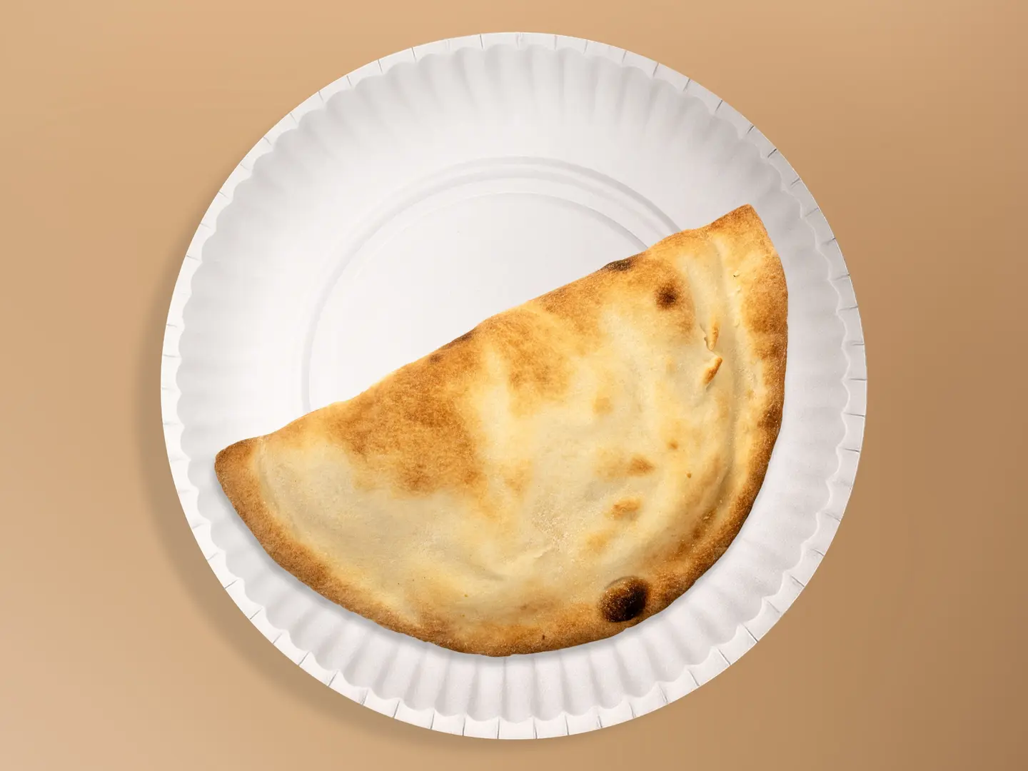 فطيرة فرن - فلافل مشكل