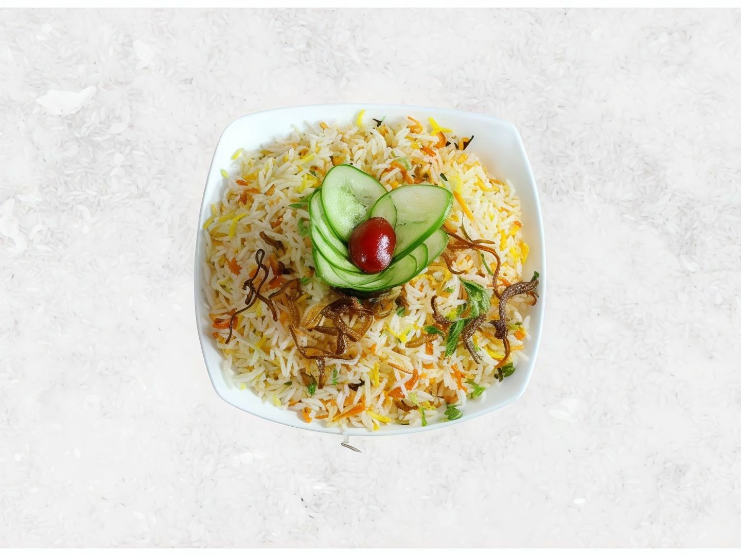 Rice Dish