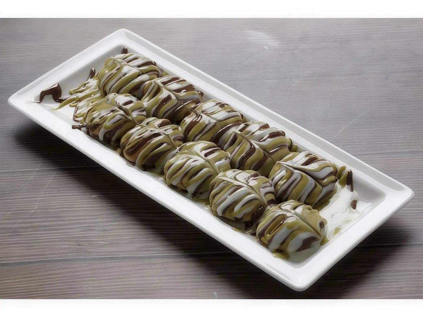 Pancake Nutella And Thyme