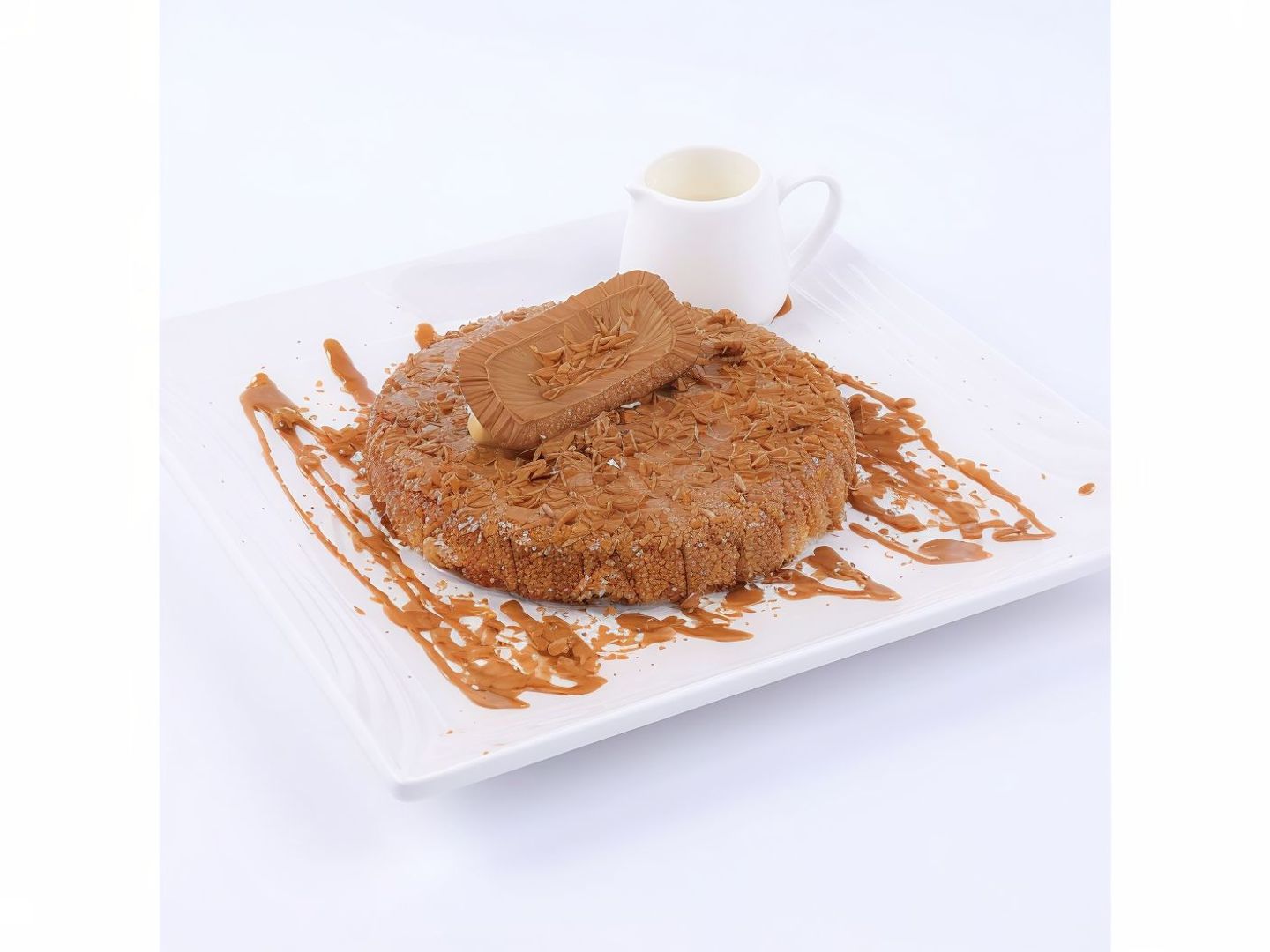كنافة لوتس