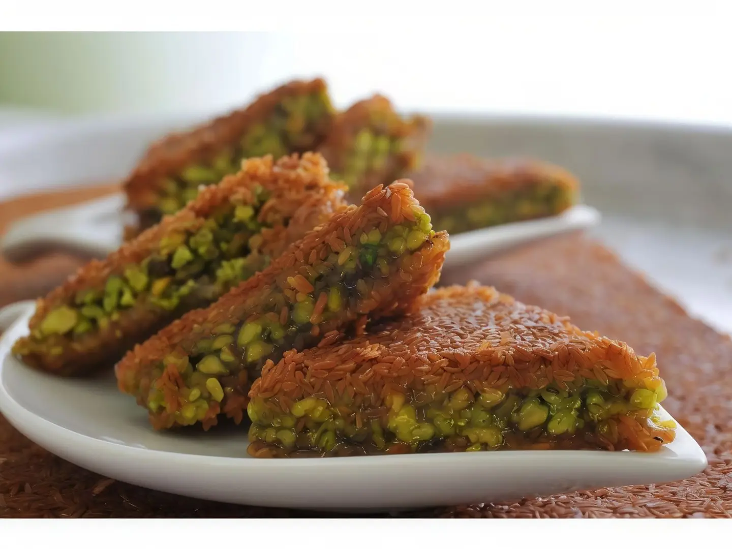 Kunafa Nuts
