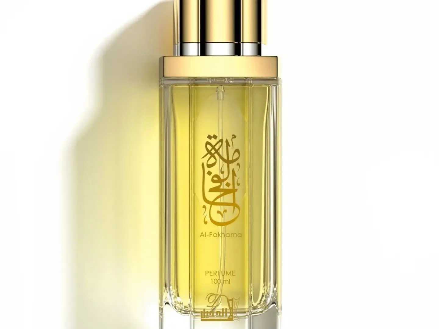 عطر الفخامة بخاخ 100 مل