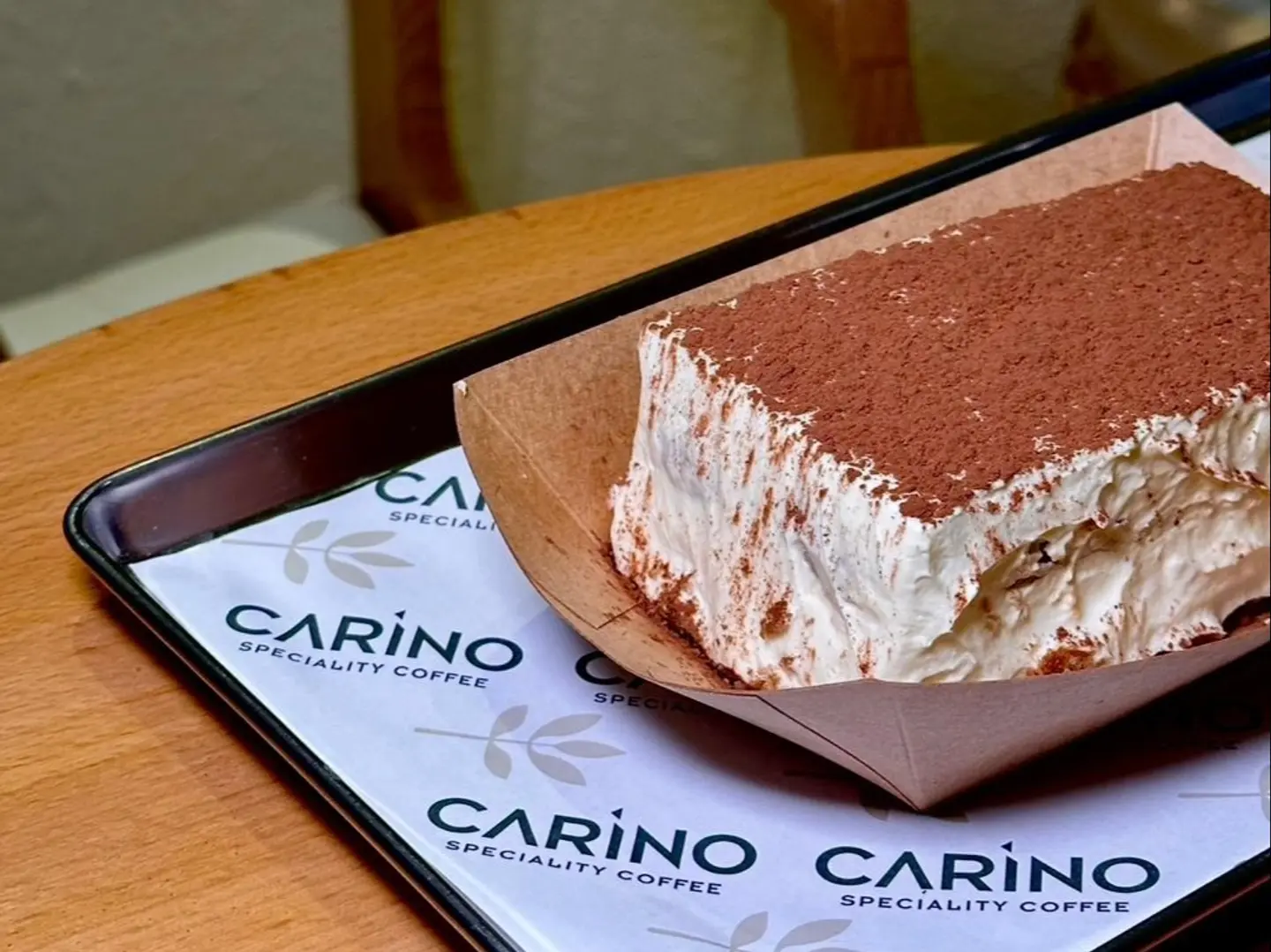 Tiramisu