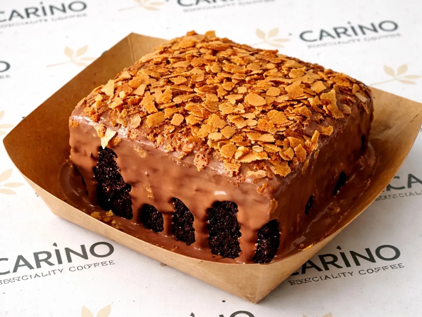 Brownies Cake