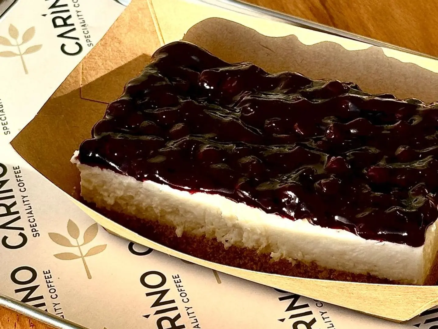 Blackberry Cheesecake