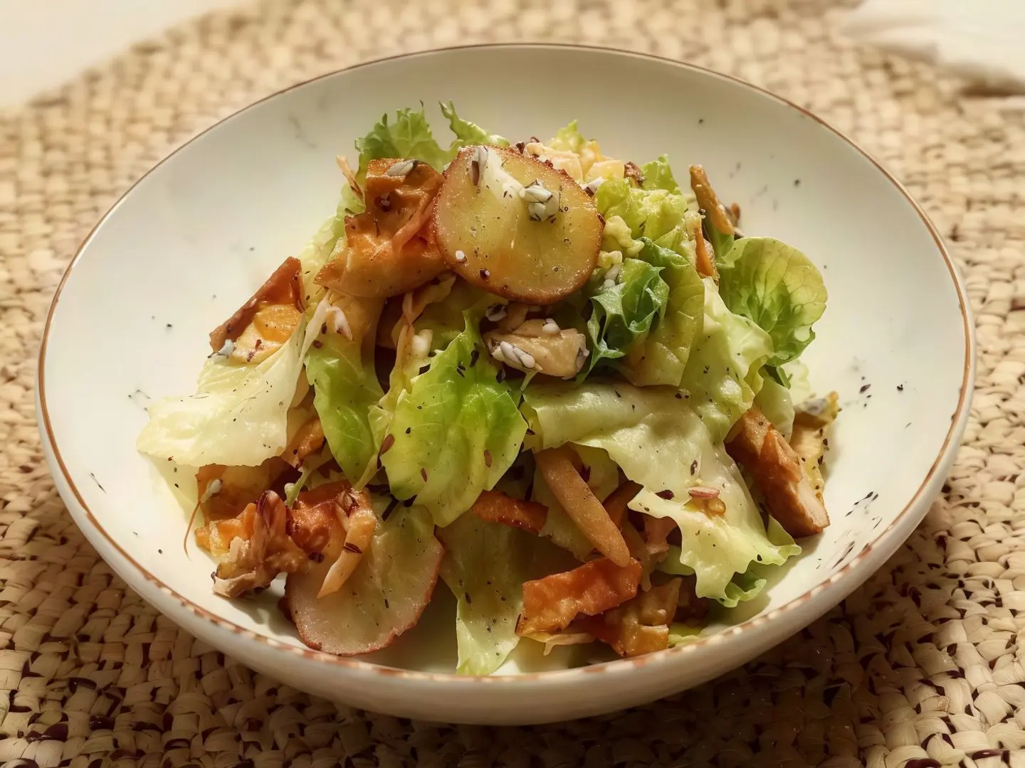 سلطة جريد الخاصة