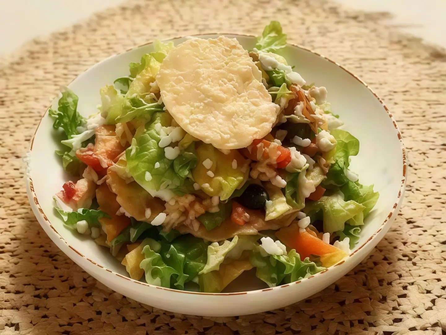 Najdi Salad