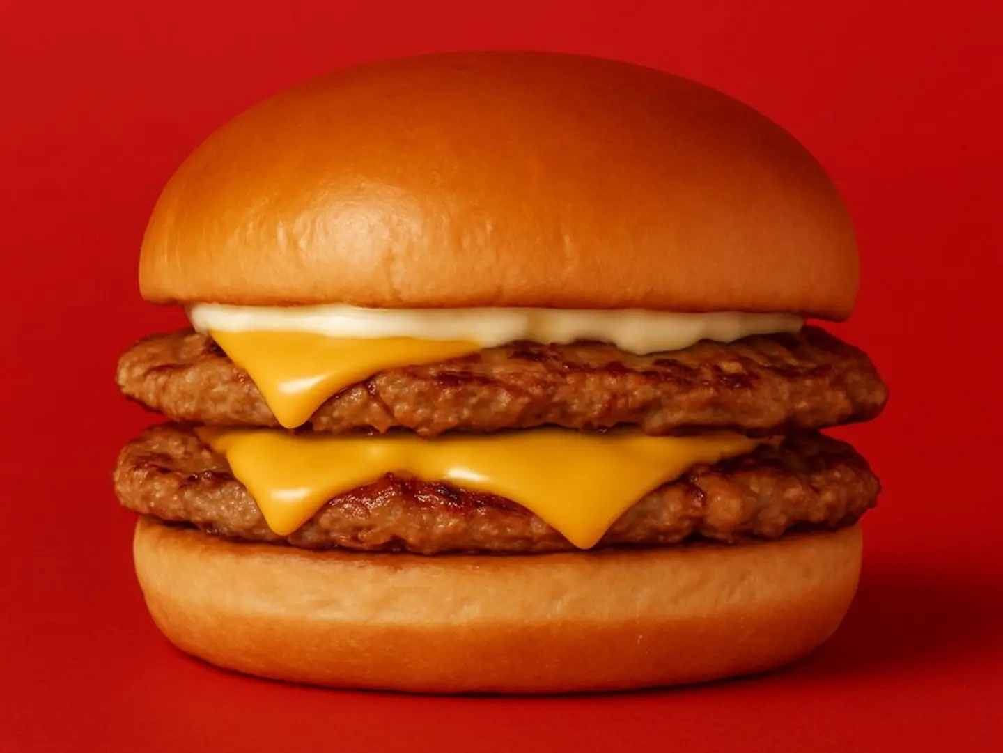 Chicken Smash Burger