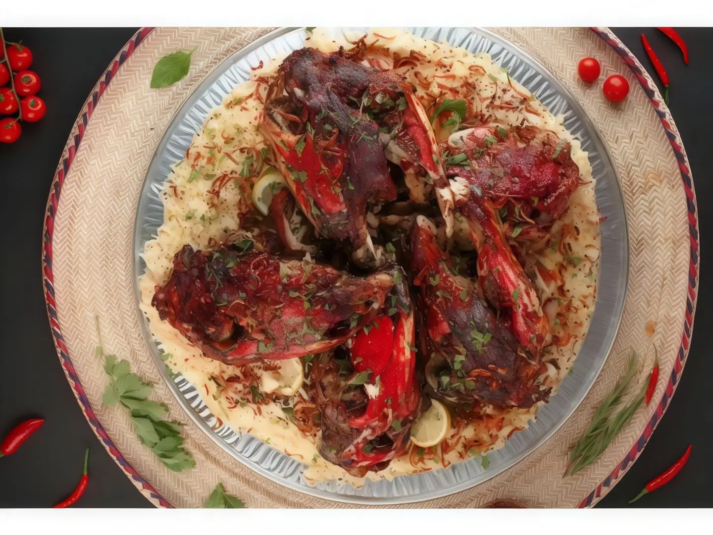 وليمة الرؤوس