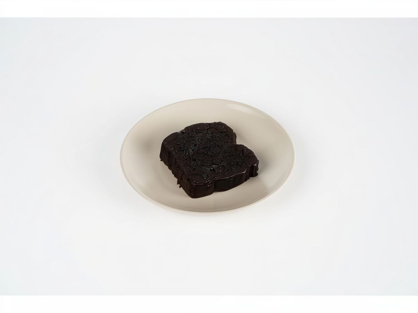 Dry Chocolate Cake
