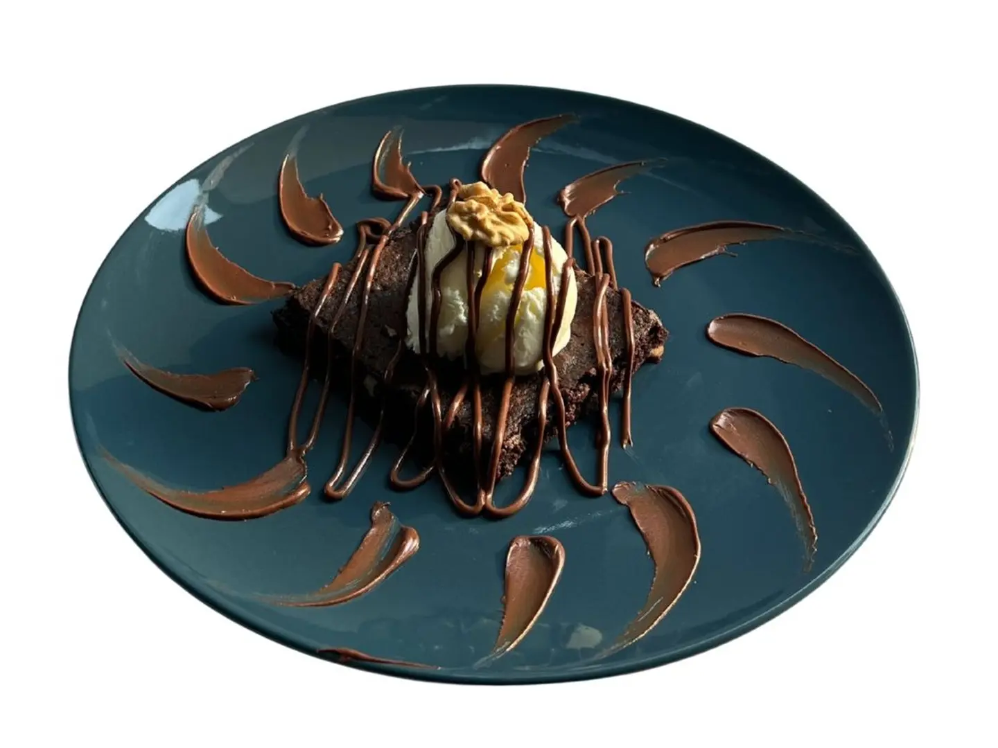 براونيز ايسكريم