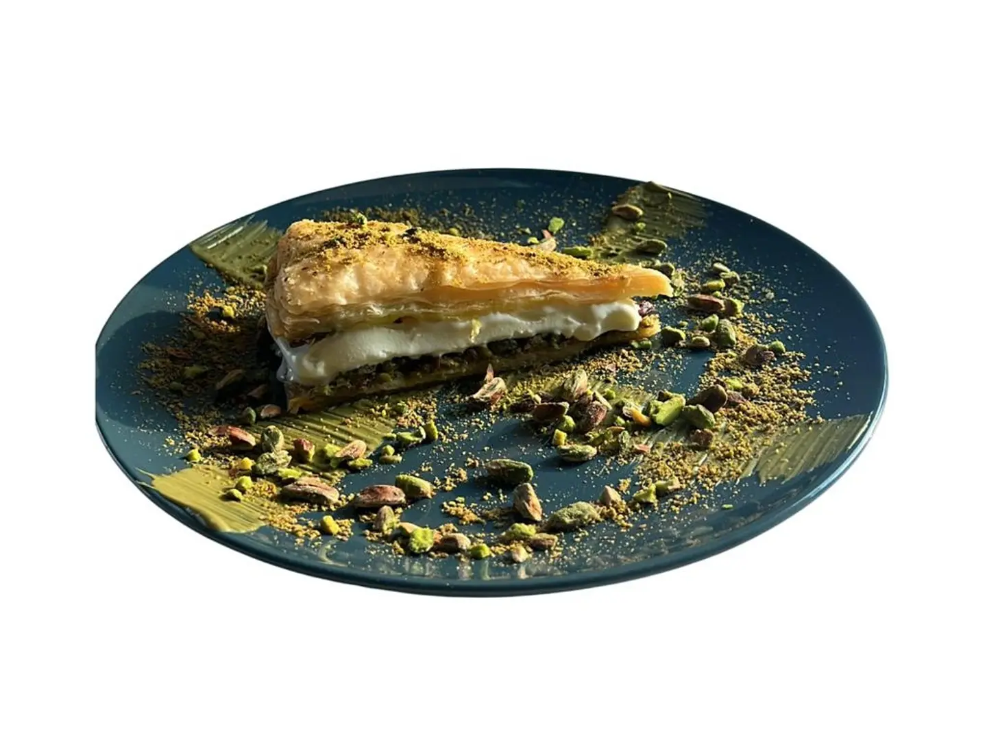 بقلاوة هنتس