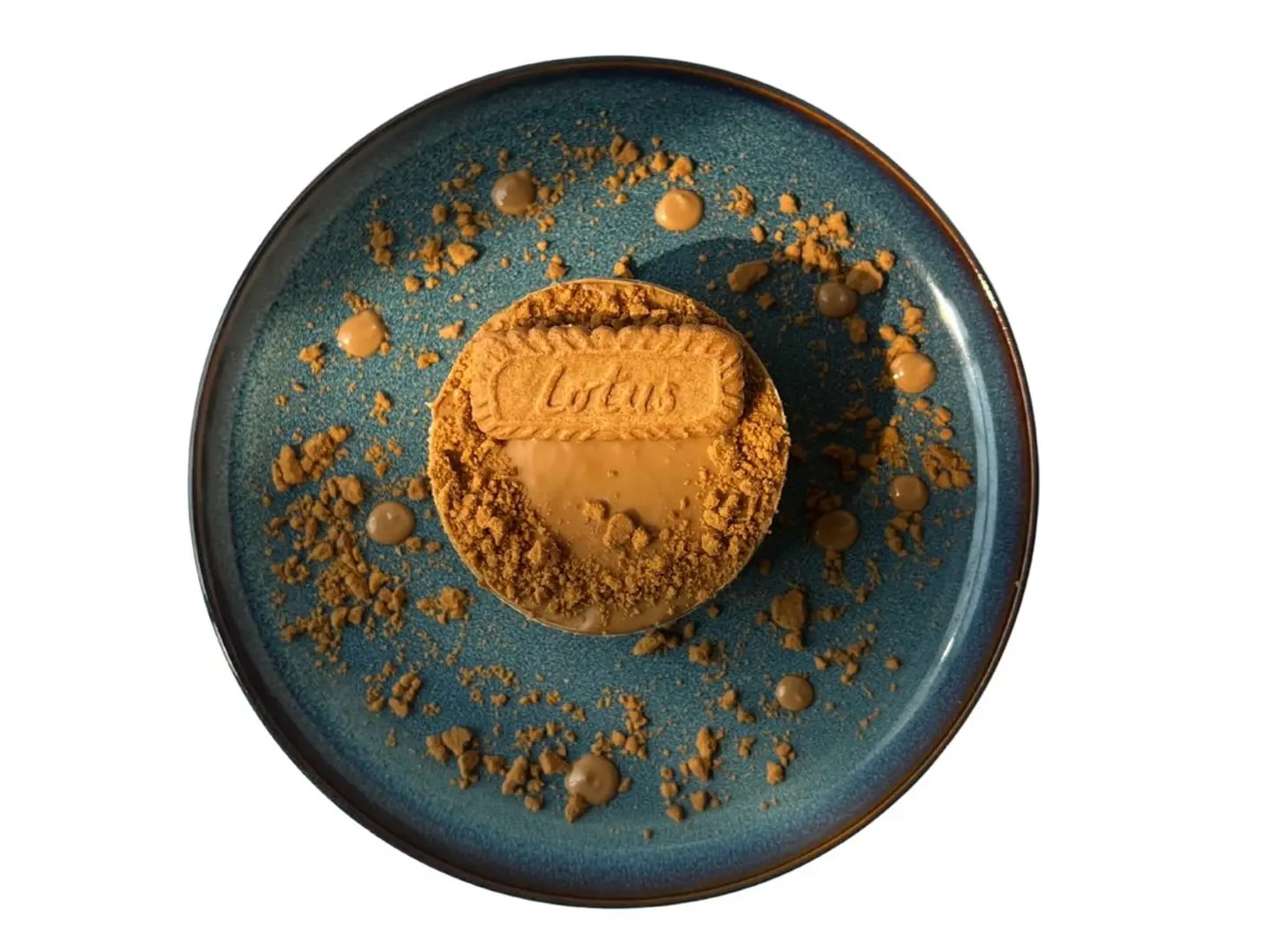 تشيز كيك لوتس