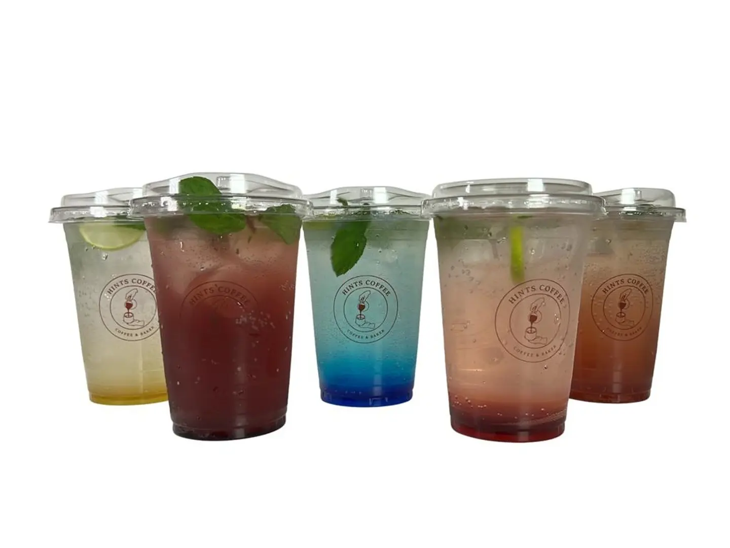 موهيتو بلو بيري