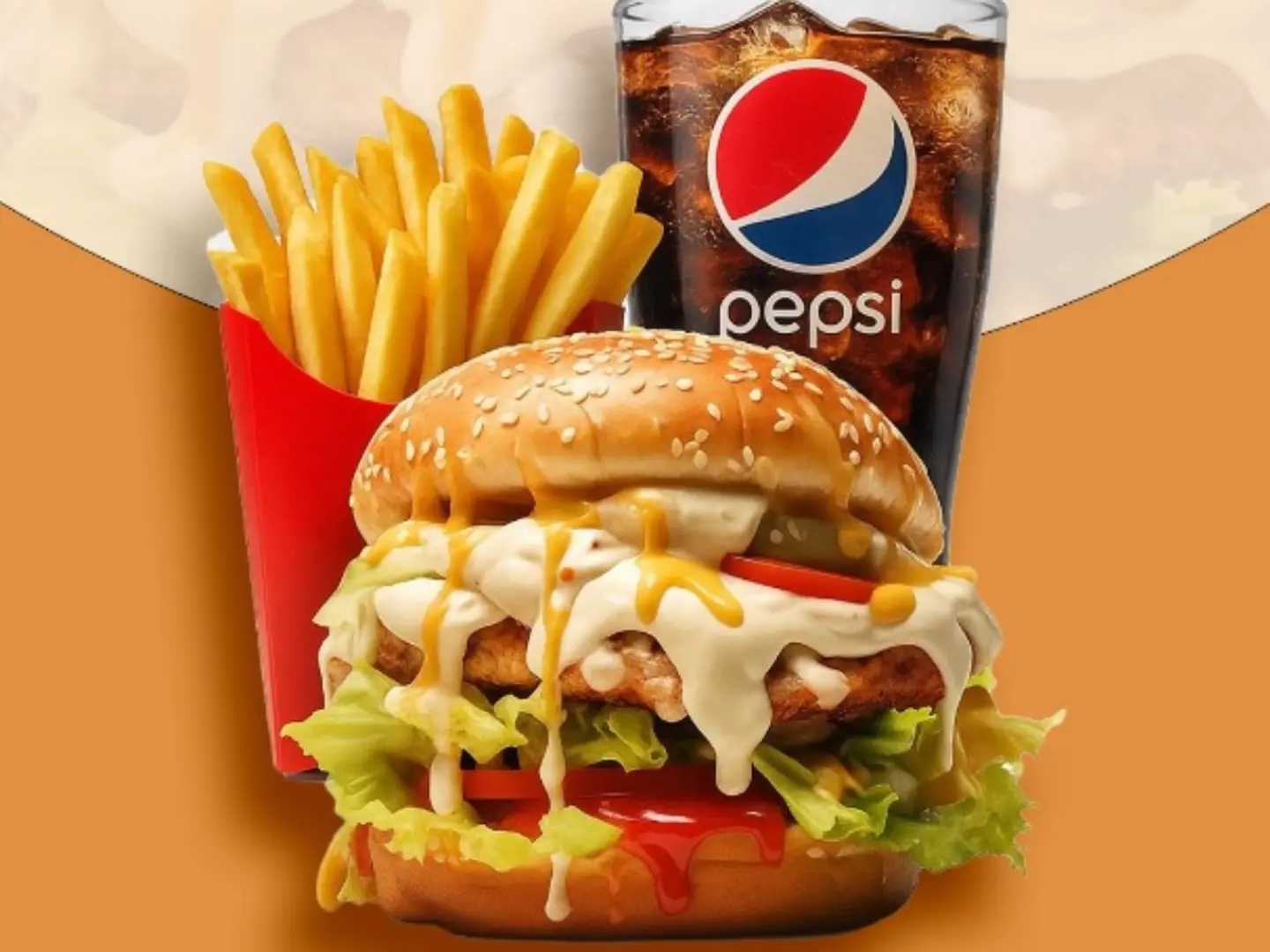 دبل تشيز برجر