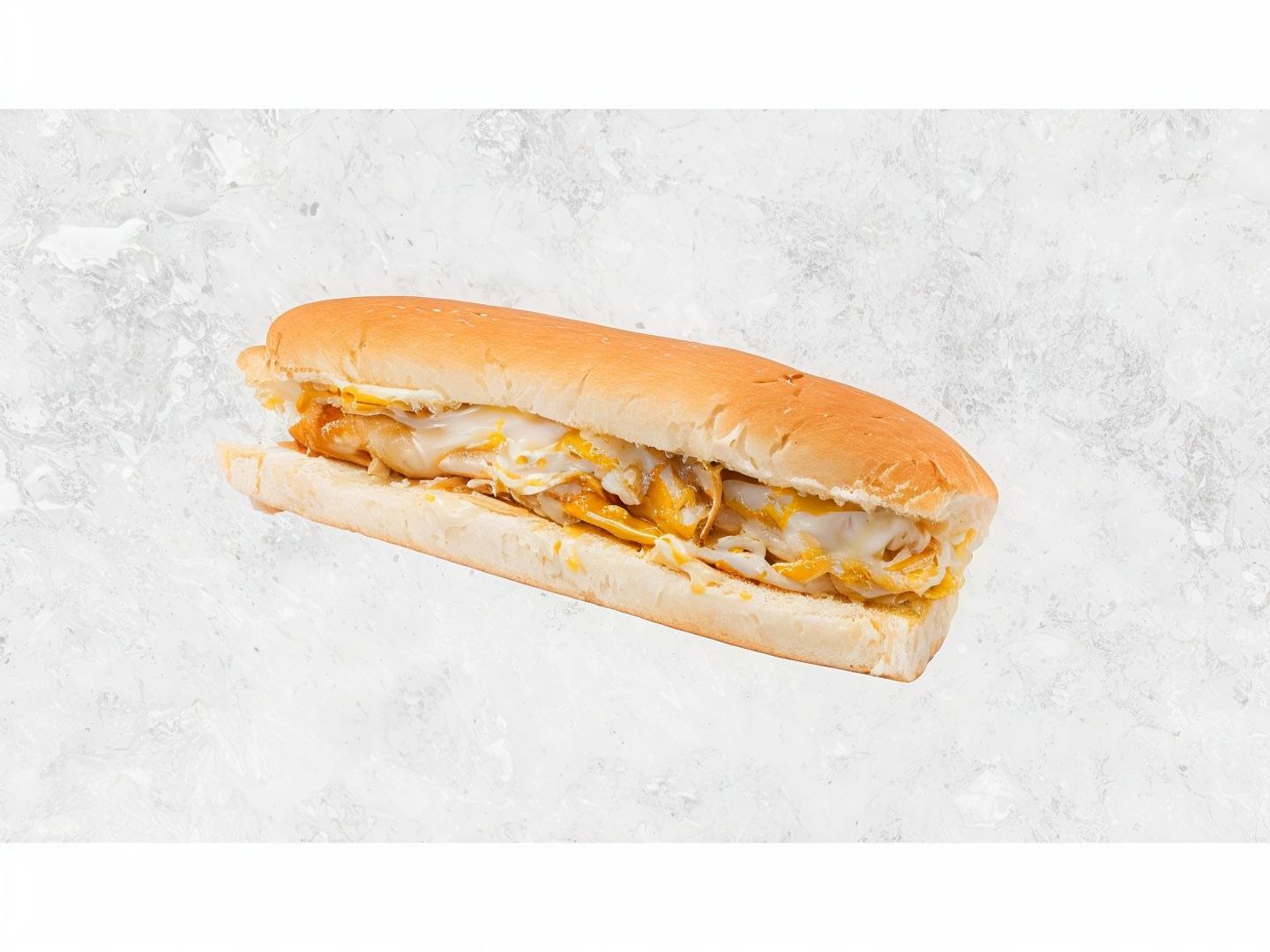 Egg Sandwich With Cheese