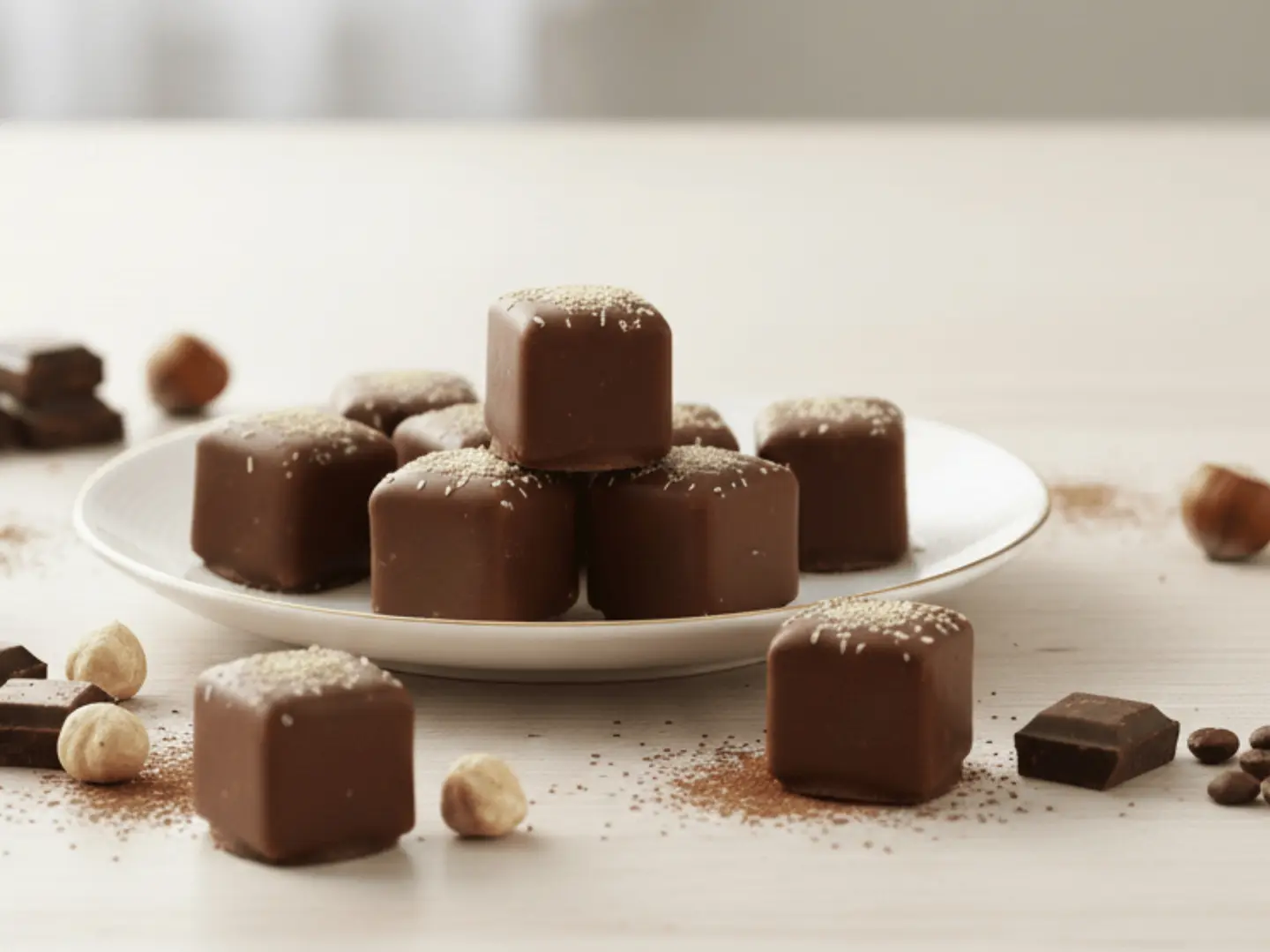 ميني بايتس كنافة