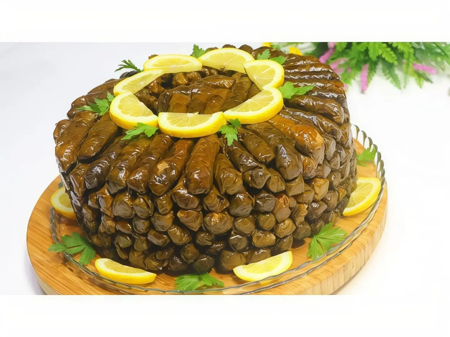 ورق عنب 80 حبة