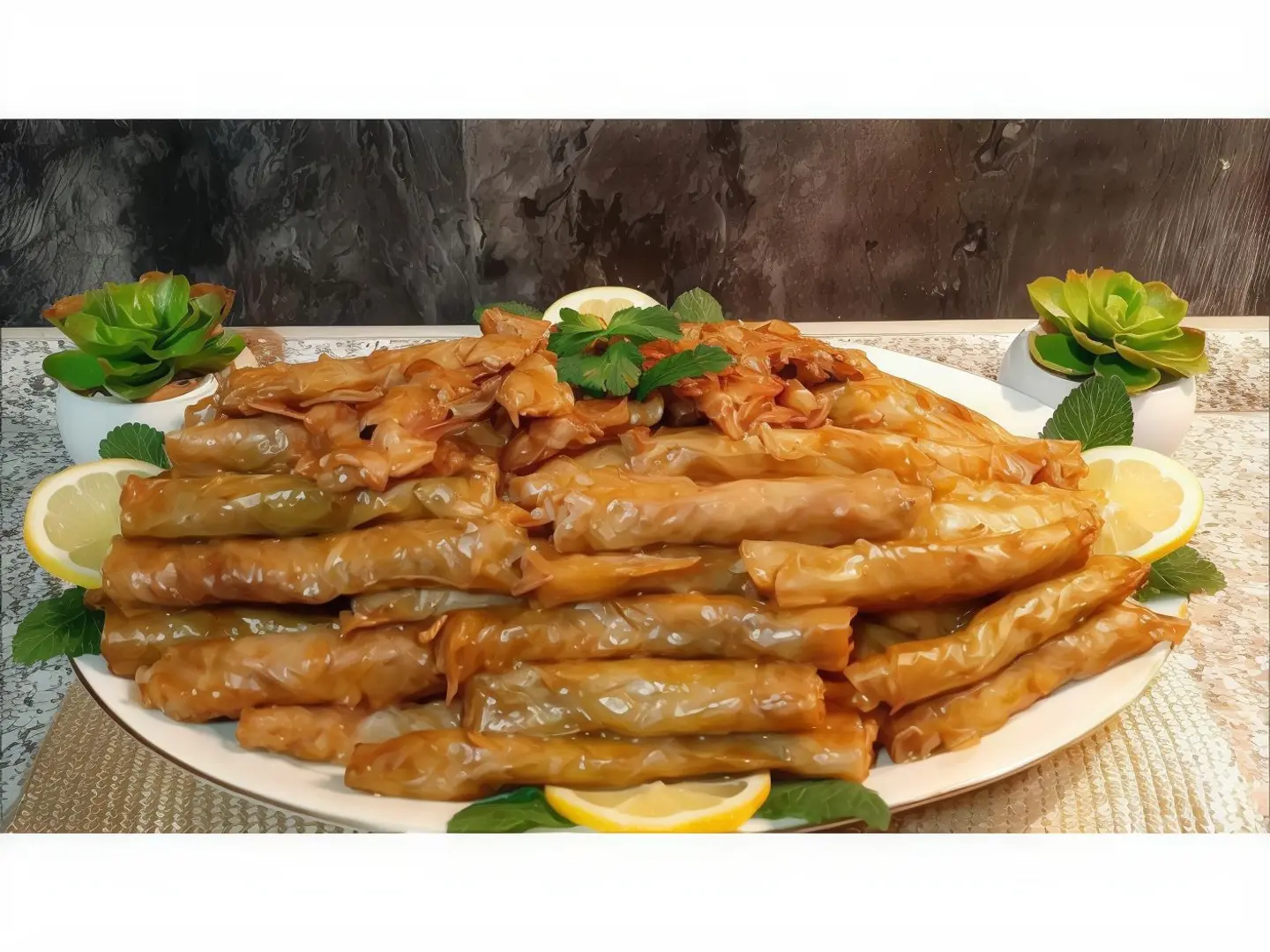 ملفوف 45 حبة