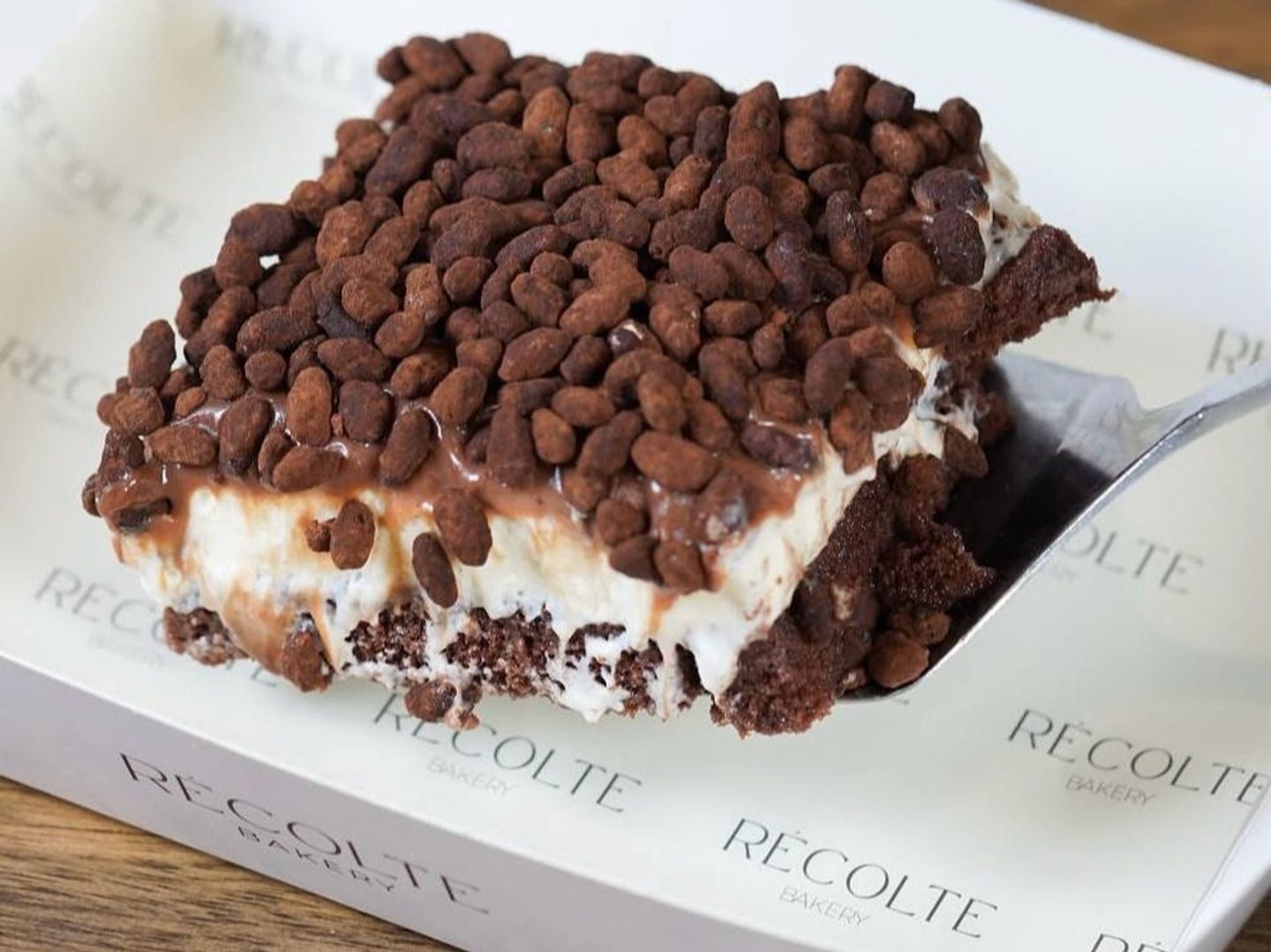 Crunchy Choco