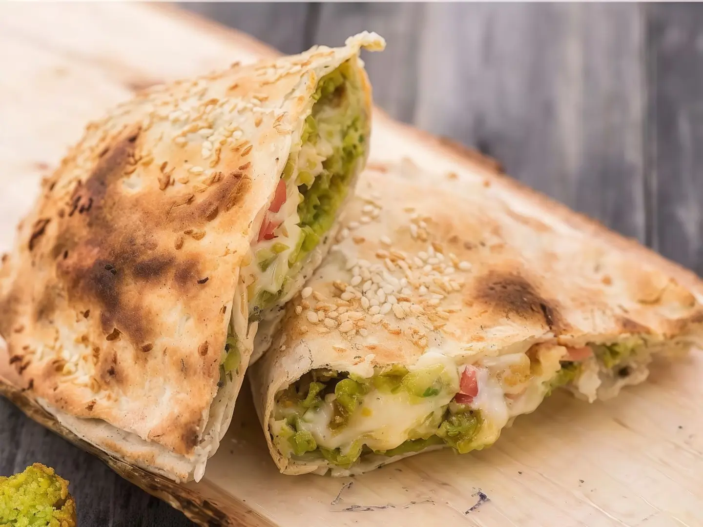 فطيرة طعمية