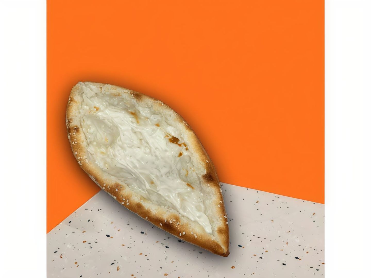 فطيرة لبنة