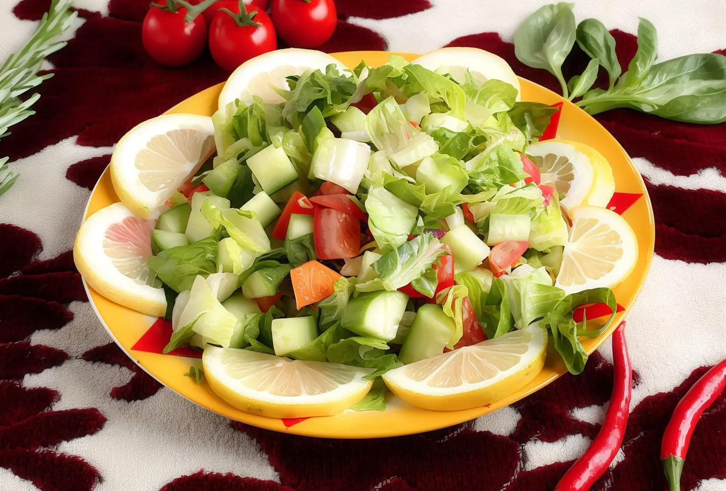 Green Salad