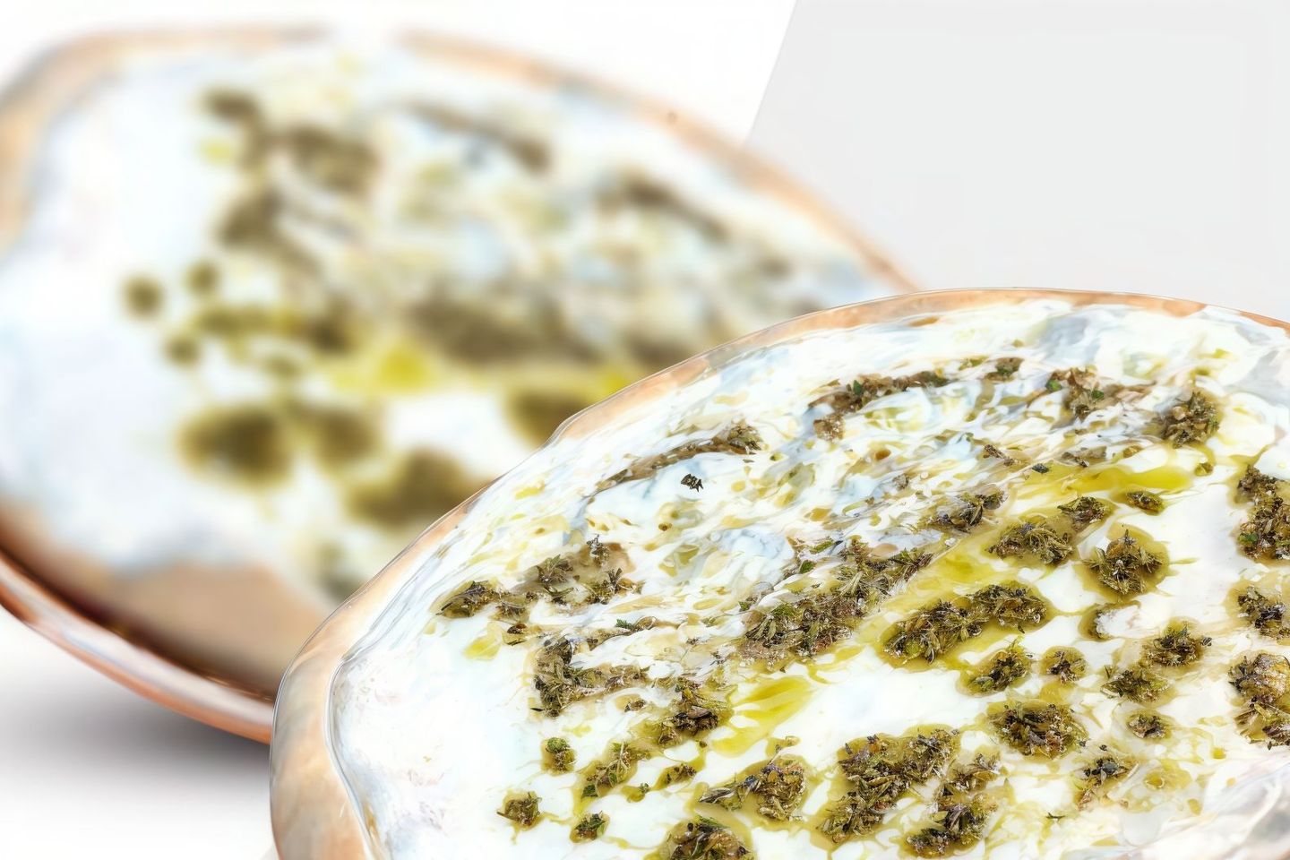 Labna With Thyme - L