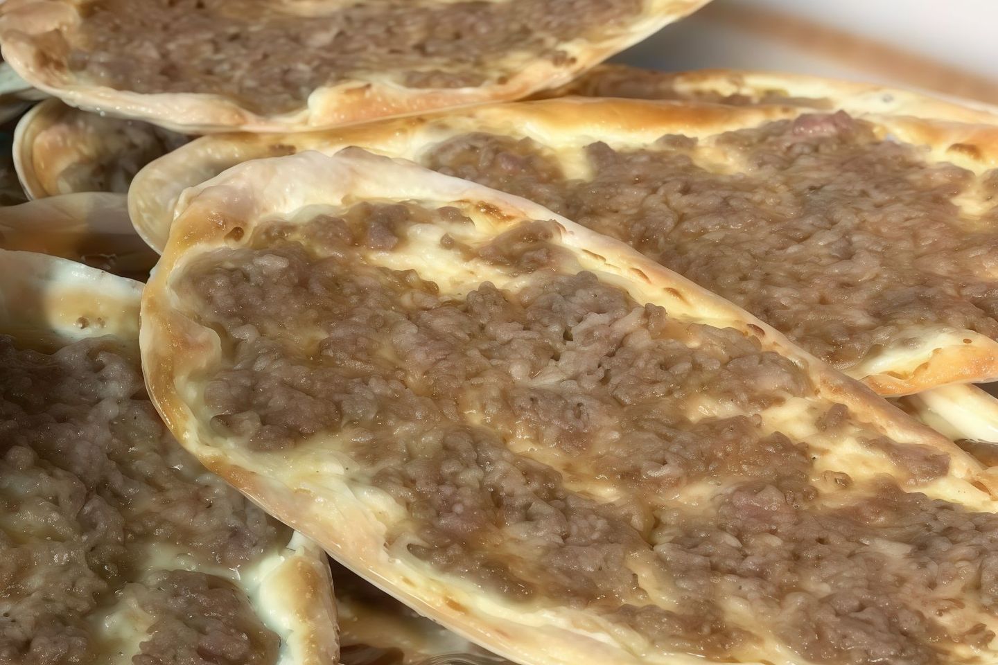Meat Pie - S
